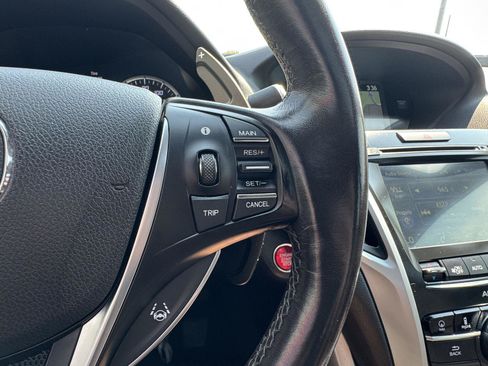 Used 2015 Acura TLX V6 w/ Technology Package FWD image 20