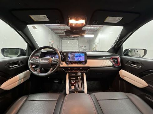 Certified 2023 GMC Canyon AT4X image 21