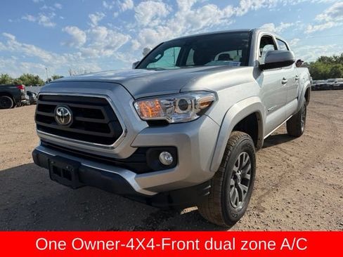 Used 2023 Toyota Tacoma SR5 w/ Technology Package AWD/4WD image 1