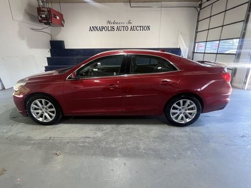 Used 2014 Chevrolet Malibu LT FWD image 1