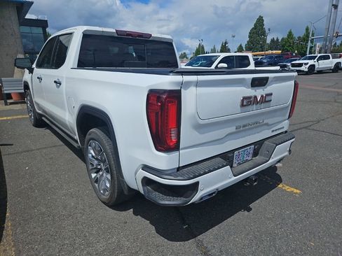 Used 2023 GMC Sierra 1500 Denali w/ Denali Reserve Package AWD/4WD image 4