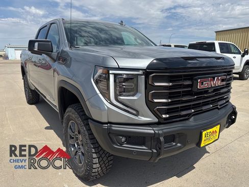 New 2026 GMC Sierra 1500 AT4X AWD/4WD image 3