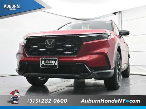 New 2026 Honda CR-V Sport-L image 16