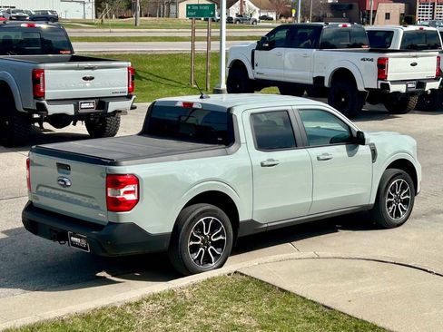 Used 2022 Ford Maverick Lariat w/ Lariat Luxury Package image 6