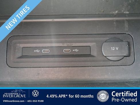 Certified 2023 Volkswagen Atlas Cross Sport SE AWD/4WD image 34