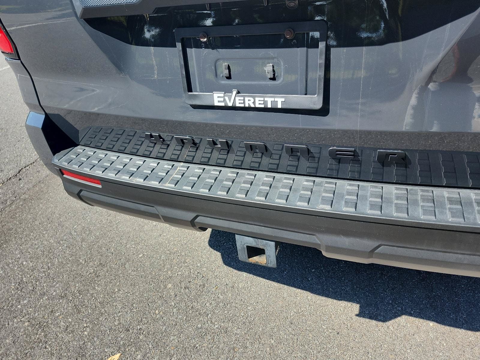 Used 2026 Toyota 4Runner SR5 AWD/4WD image 4