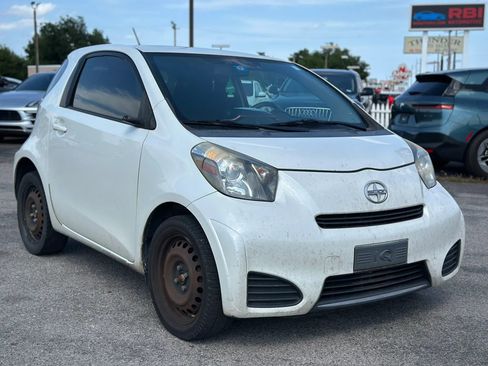 Used 2014 Scion iQ FWD image 3
