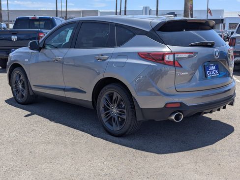 Used 2024 Acura RDX A-Spec AWD/4WD image 4