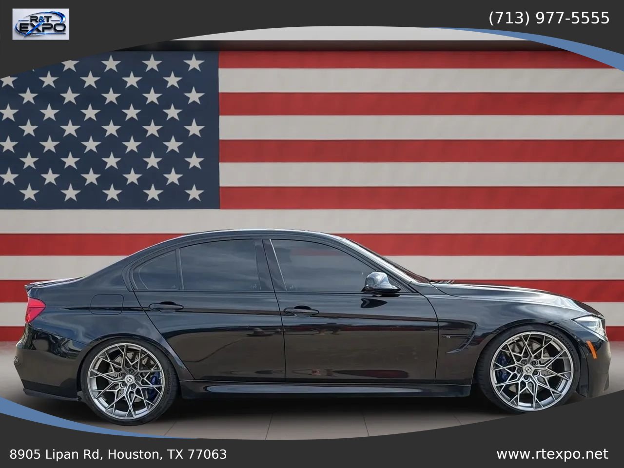 Used 2018 BMW M3 RWD image 11