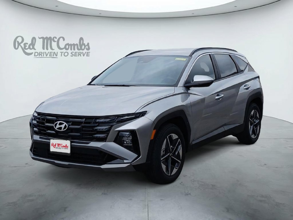 New 2026 Hyundai Tucson SEL FWD 360° Tour
