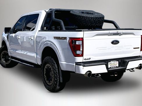 Used 2023 Ford F150 Tremor w/ Equipment Group 402A High image 4