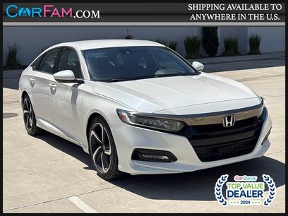 Used 2018 Honda Accord Sport