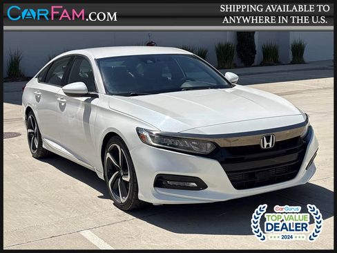 Used 2018 Honda Accord Sport image 1