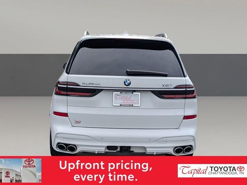 Used 2024 BMW ALPINA XB7 AWD/4WD image 6