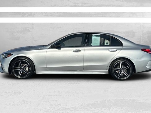 Certified 2023 Mercedes-Benz C 300 Sedan image 7