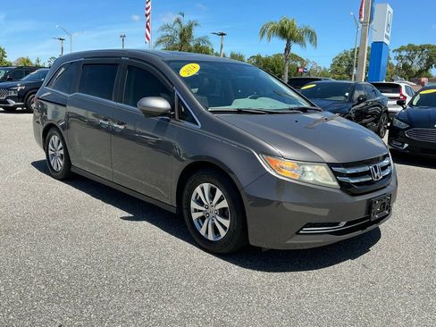 Used 2014 Honda Odyssey EX-L image 9