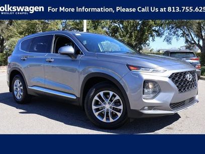 Used 2019 Hyundai Santa Fe SEL