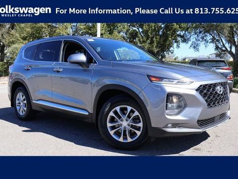 Used 2019 Hyundai Santa Fe SEL image 1