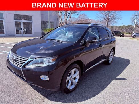 Used 2014 Lexus RX 350 FWD image 3