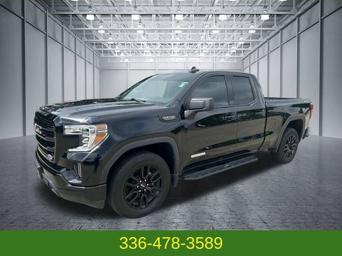 Used 2021 GMC Sierra 1500 Elevation AWD/4WD image 1