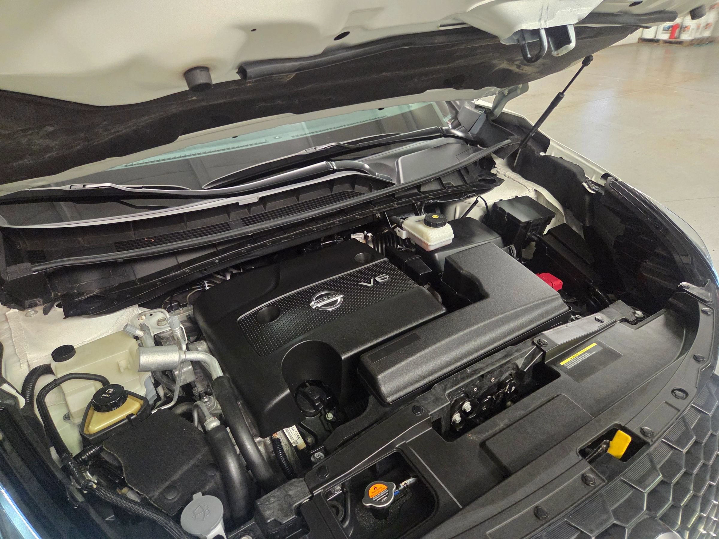 Used 2023 Nissan Murano Platinum w/ Cargo Package AWD/4WD image 43