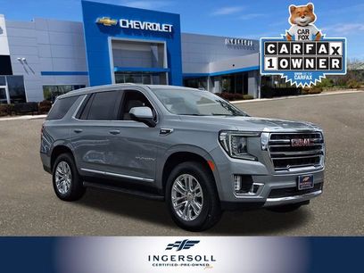 Used 2024 GMC Yukon SLT