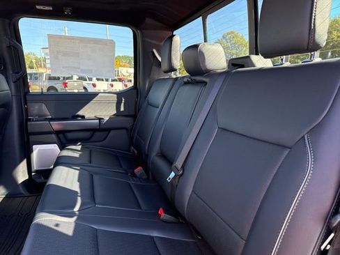 New 2025 Ford F150 Lariat w/ Equipment Group 502A High image 19