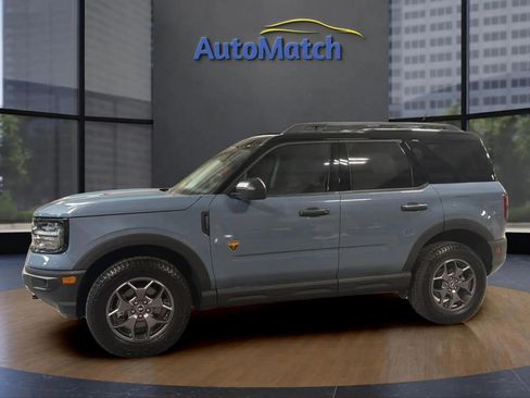 Used 2024 Ford Bronco Sport Badlands AWD/4WD image 6