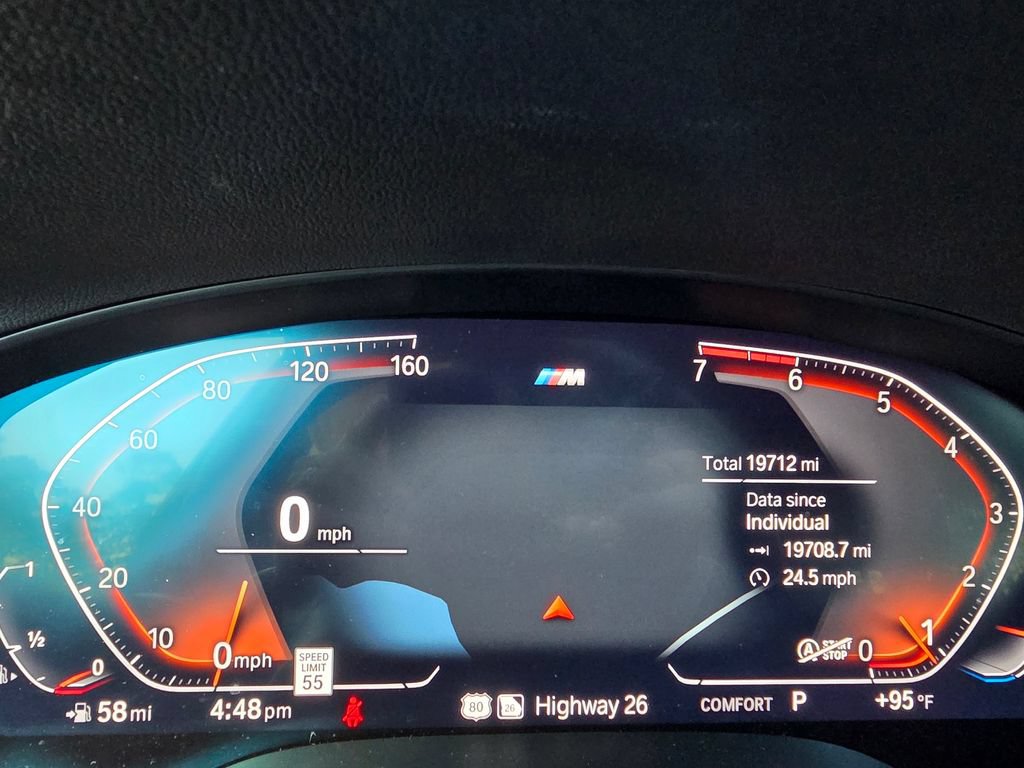 Used 2022 BMW X3 xDrive30i AWD/4WD image 37