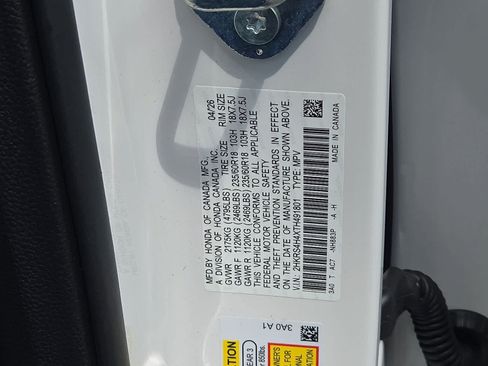 Used 2026 Honda CR-V EX image 29