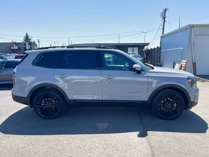 Certified 2025 Kia Telluride SX Prestige X-Line