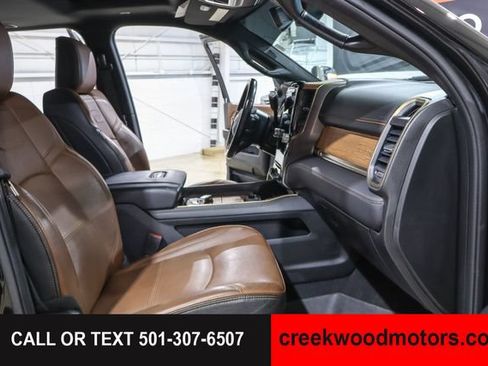 Used 2024 RAM 2500 Limited w/ Towing Technology Group AWD/4WD image 10
