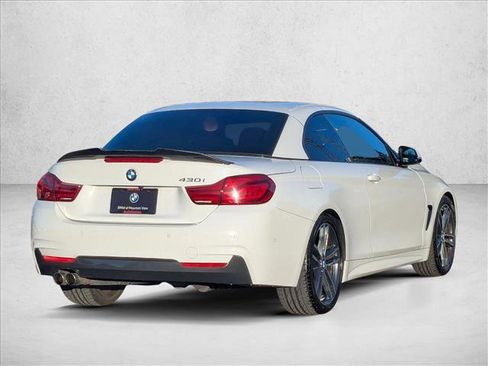 Used 2018 BMW 430i Convertible image 5