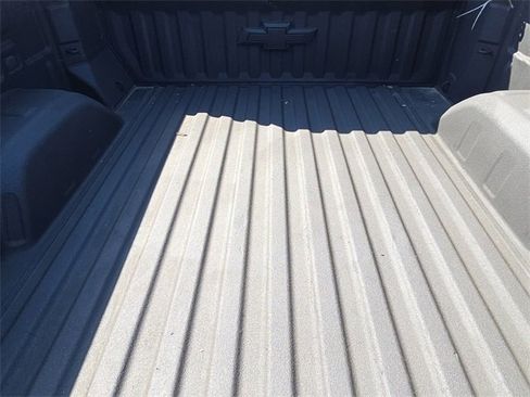 Used 2022 Chevrolet Silverado 1500 Custom w/ LPO, Dark Essentials Package image 11