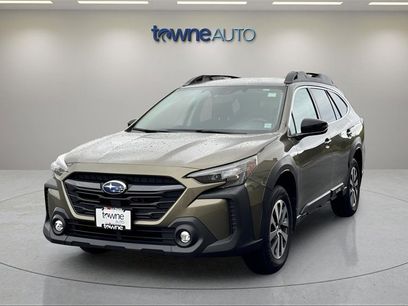 Used 2024 Subaru Outback Premium