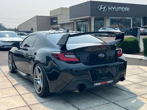 Used 2022 Subaru BRZ Limited RWD image 9