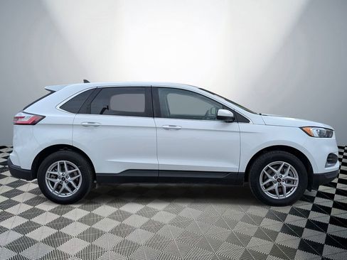 Used 2024 Ford Edge SEL AWD/4WD image 6