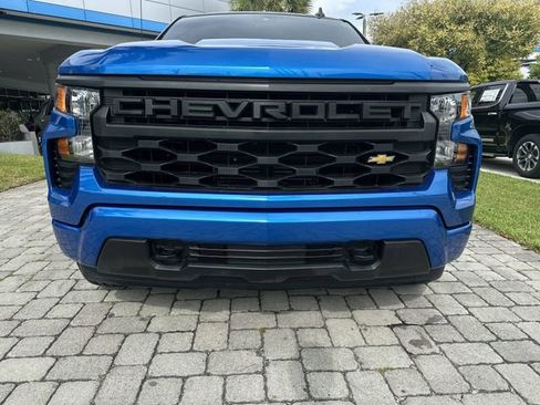 Used 2022 Chevrolet Silverado 1500 Custom RWD image 19