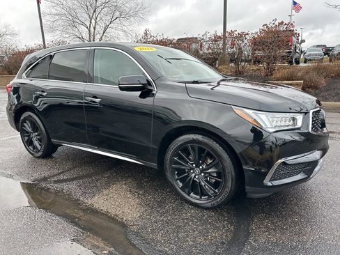 Used 2018 Acura MDX SH-AWD w/ Technology Package image 17