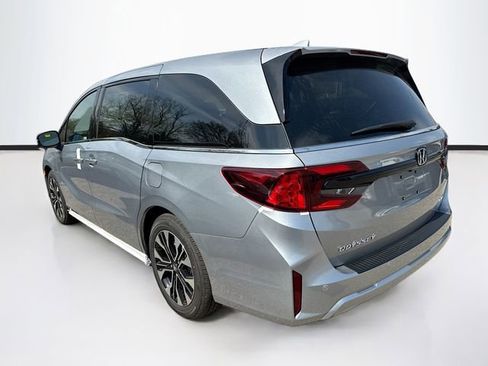 New 2026 Honda Odyssey Elite image 5