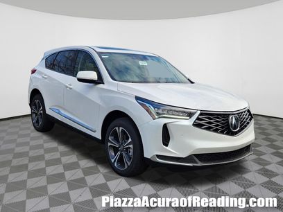 New 2026 Acura RDX w/ Technology Package