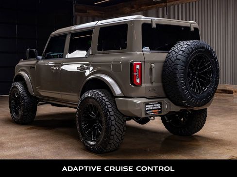 Used 2026 Ford Bronco Outer Banks AWD/4WD image 7