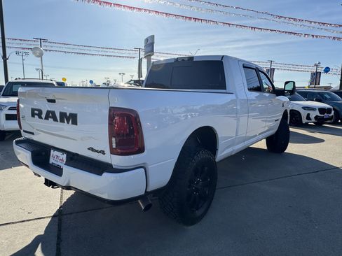 Used 2025 RAM 2500 Laramie w/ Night Edition image 5