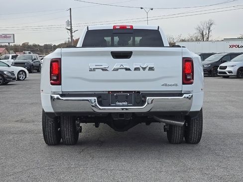 New 2026 RAM 3500 Tradesman image 6