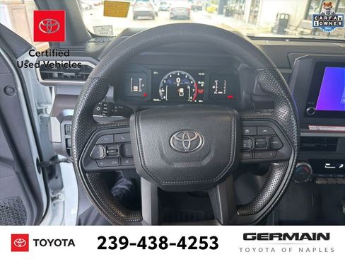 Used 2024 Toyota Tacoma SR5 RWD image 18