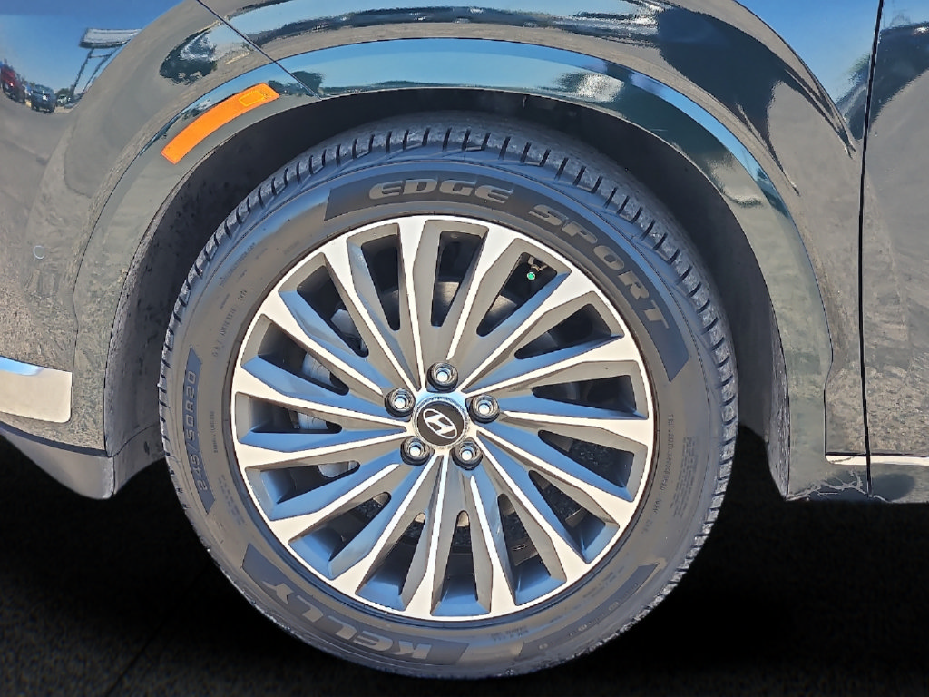 Used 2024 Hyundai Palisade Calligraphy AWD/4WD image 10
