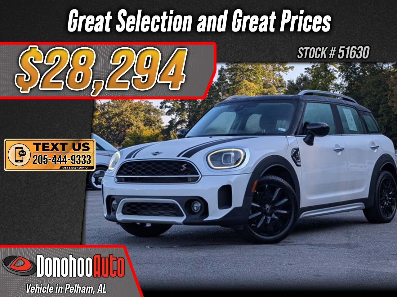 Used 2024 MINI Cooper Countryman S FWD image 1