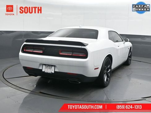 Used 2023 Dodge Challenger R/T w/ Blacktop Package image 2