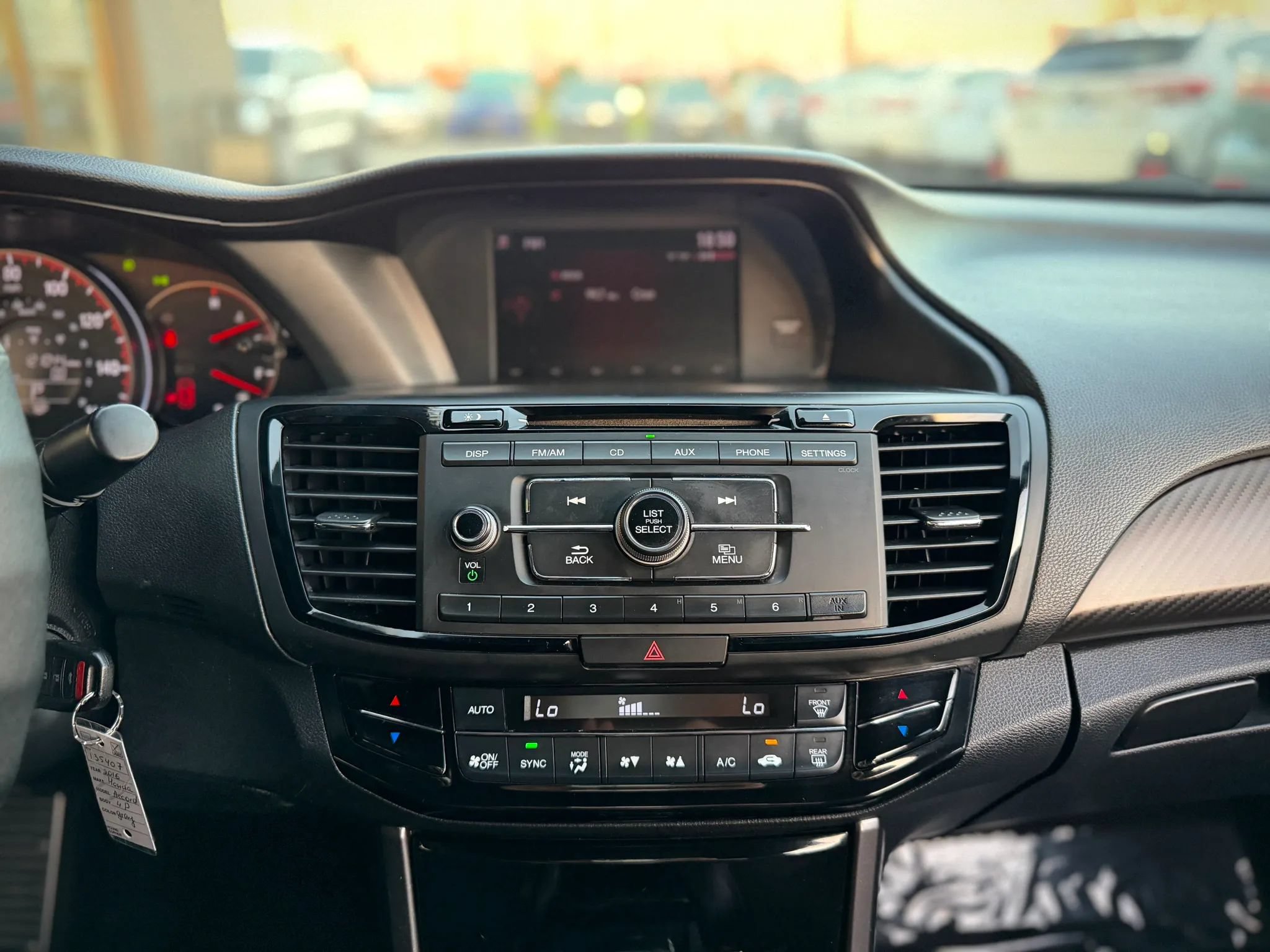 Used 2016 Honda Accord Sport image 11