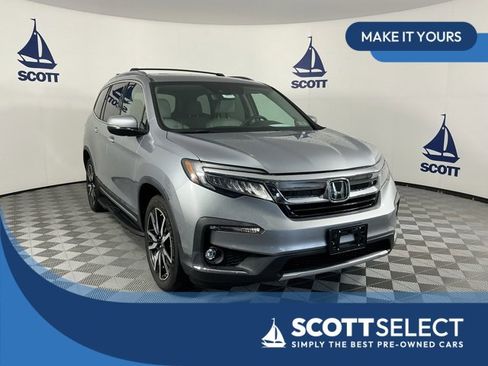 Used 2020 Honda Pilot Touring image 1